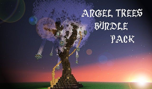 Angel Trees Bundle Pack 天使之树