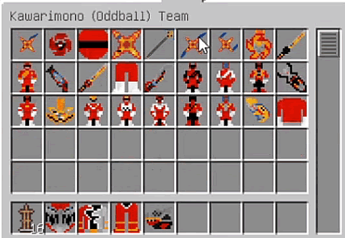 Super Sentai Craft 3