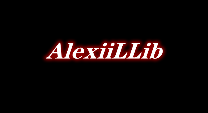 AlexiiLLib 前置 Mod