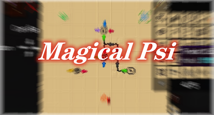 Magical Psi Mod