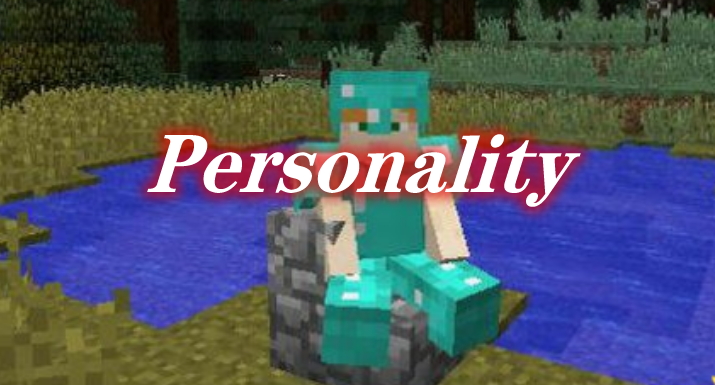 Personality Mod