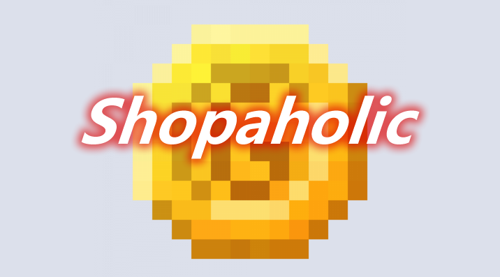 Shopaholic Mod 