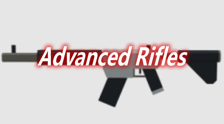 Advanced Rifles Mod 