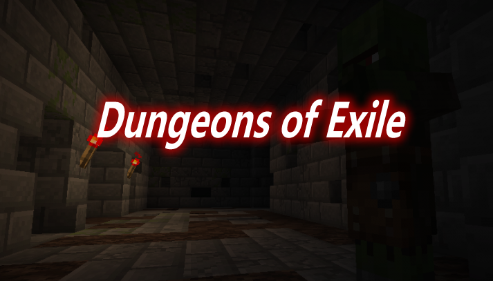 Dungeons of Exile Mod 