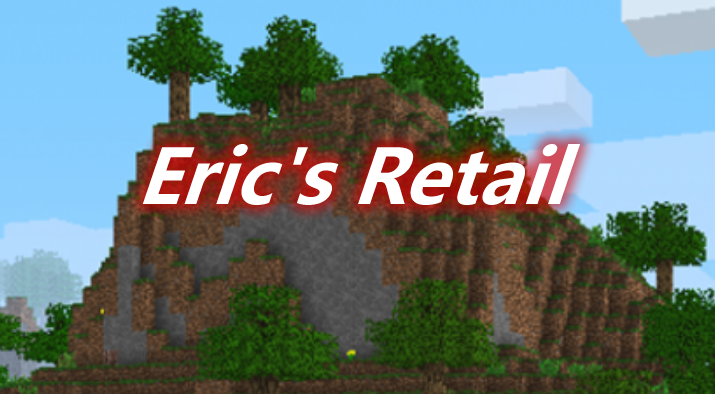 Eric's Retail Mod 