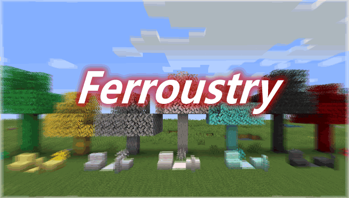 Ferroustry Mod 