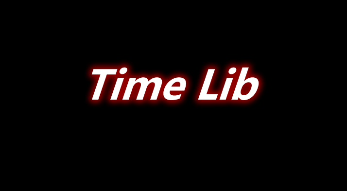 Time Lib Mod 