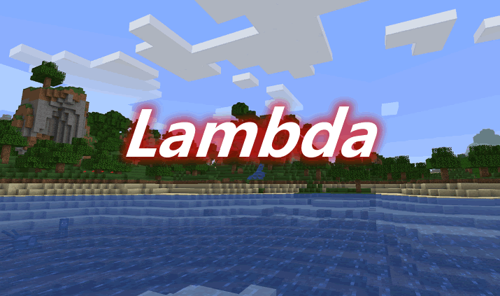 Lambda的更好的草方块 LambdaBetterGrass Mod 