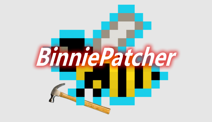 BinniePatcher Mod 