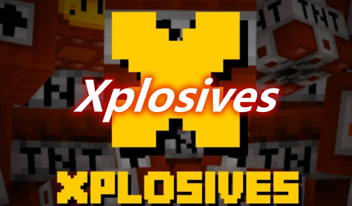 Xplosives Mod 